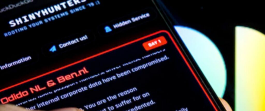 Huidige afbeelding: Odido