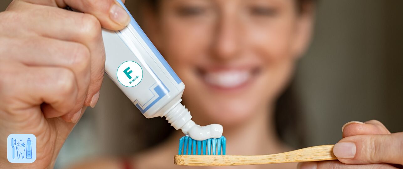 dure tandpasta is marketing, alleen fluoride telt