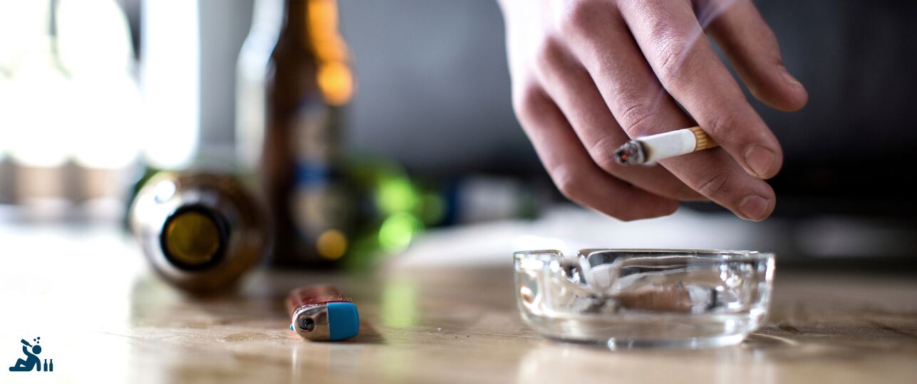 Waarom verslaving juist in onrustige tijden of in de winter op de loer ligt