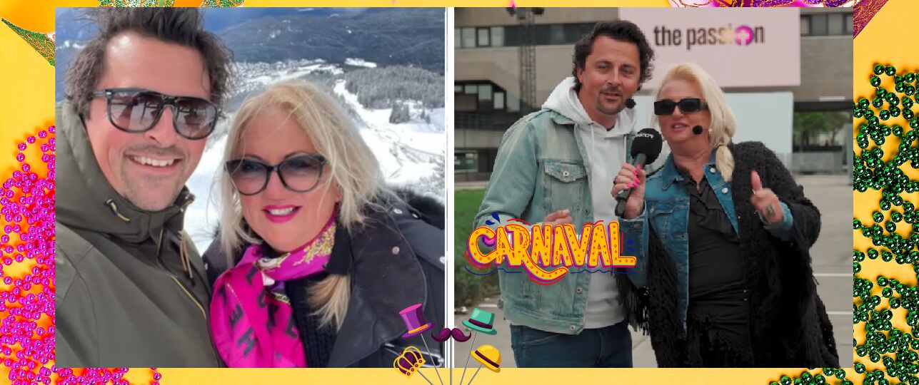 Mama Mo verovert carnaval: half Nederland liep rond als Monique Hanselaar