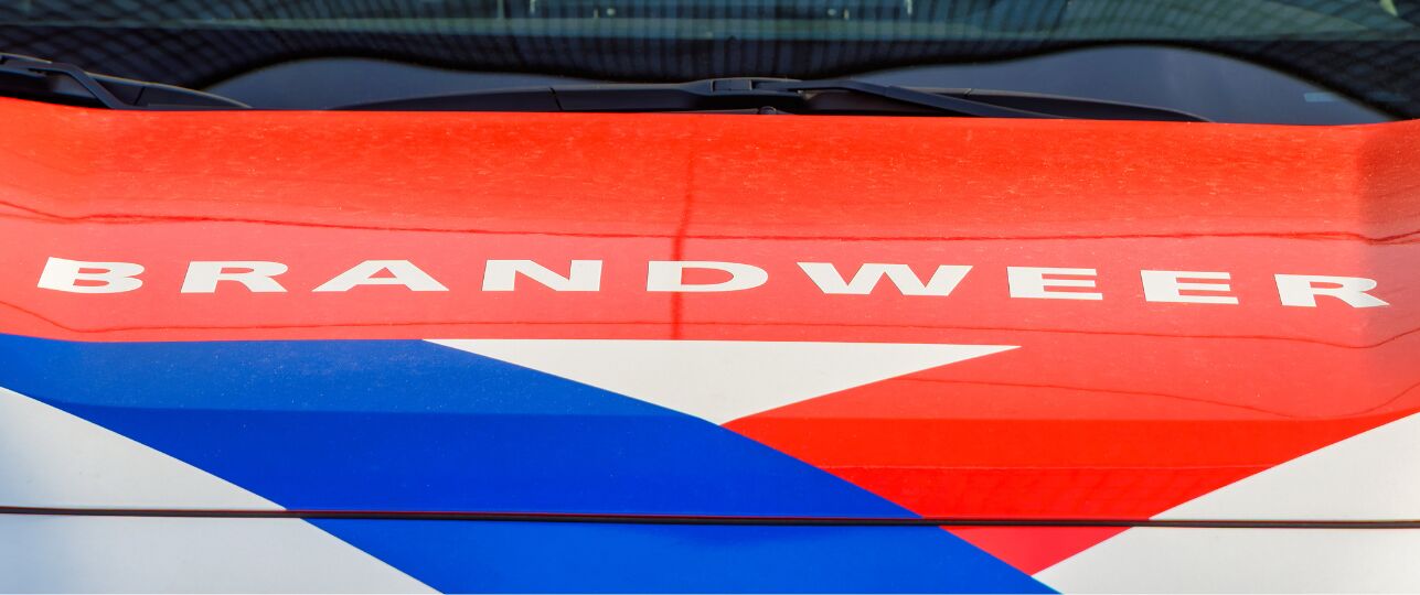 Diefstal bij brandweer