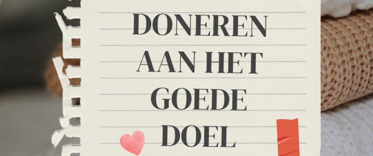 doneren donatie