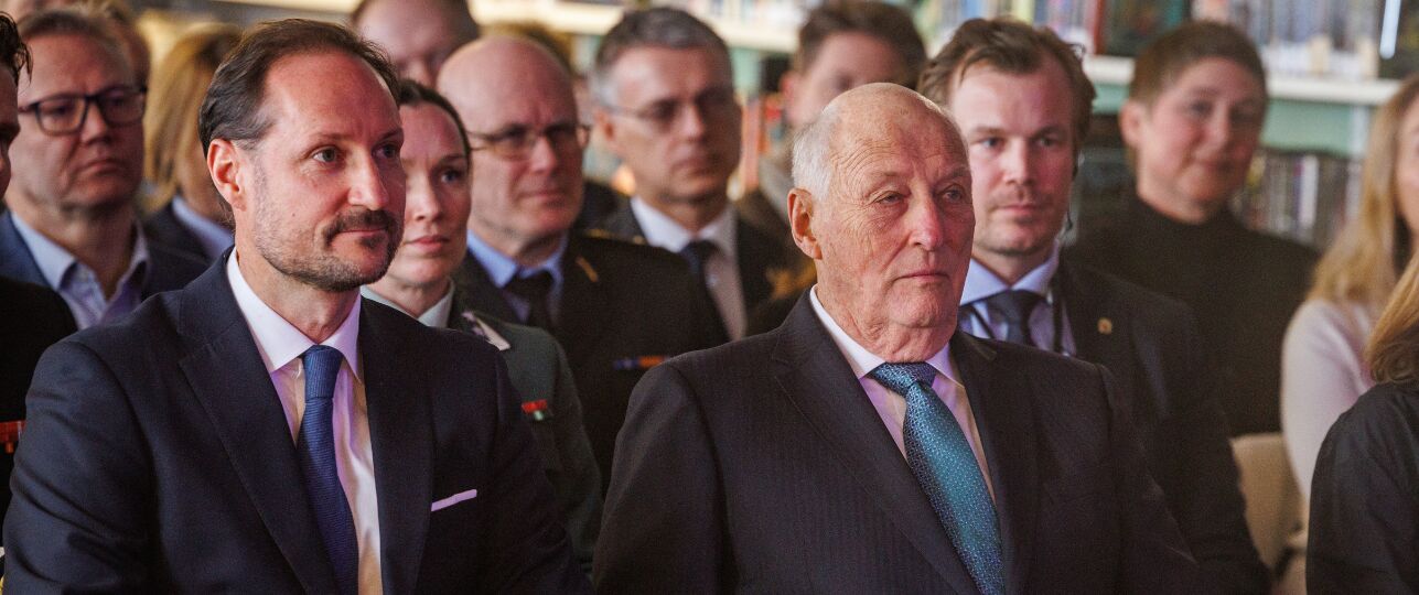 koning Harald