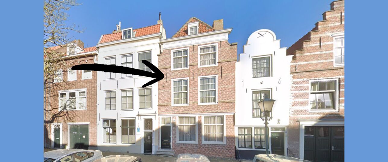 Woonhuis Admiraal de Ruyter te koop