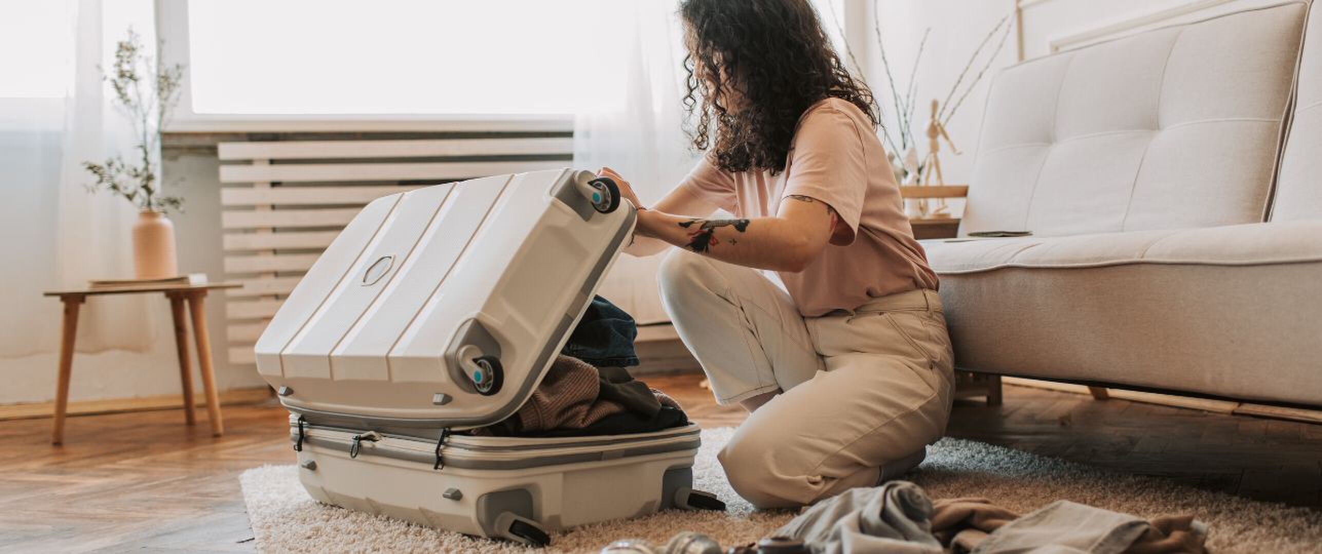 Zorgeloos op reis: Zo laat je je huis veilig en vakantieproof achter