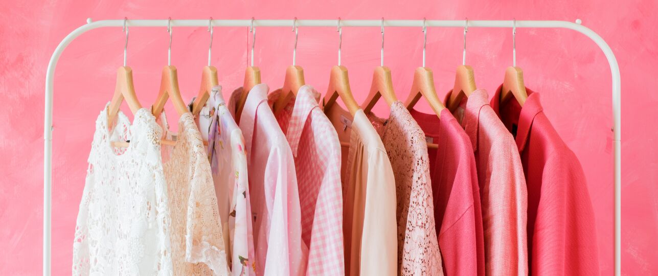 nieuwe kleding eerst wassen