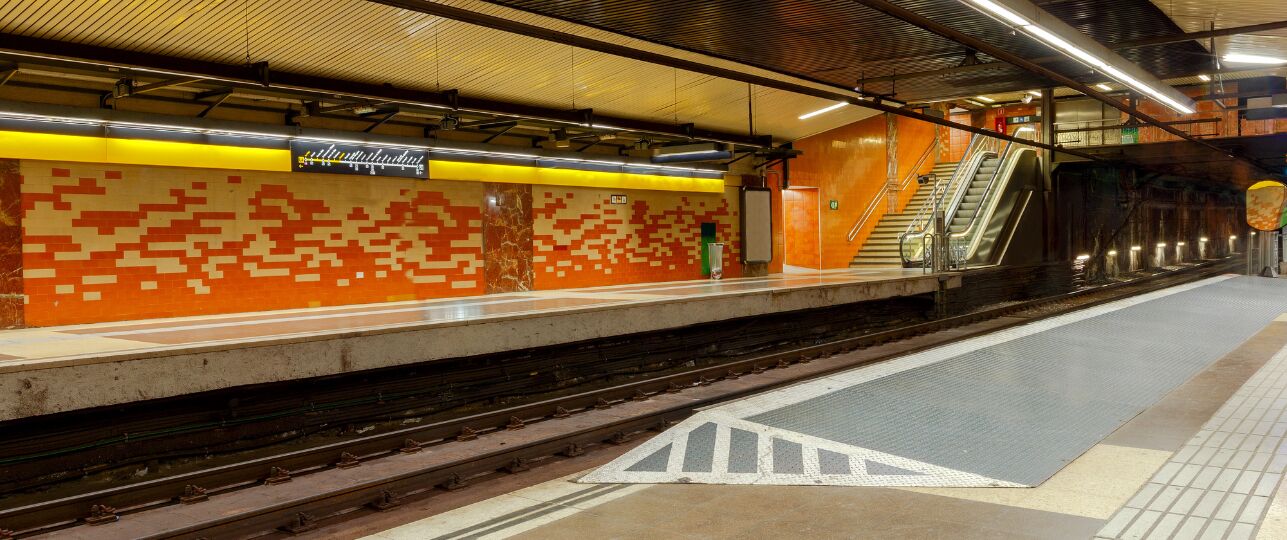Metrostation