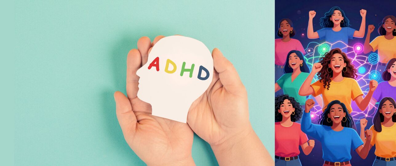 meer mensen met adhd