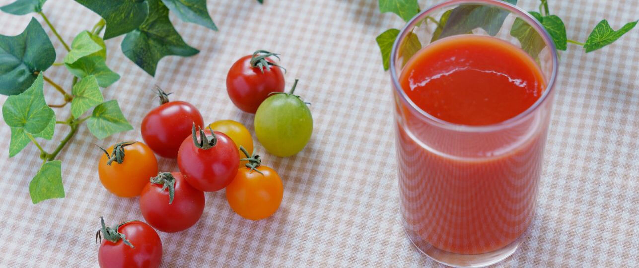 Alles over tomatensap
