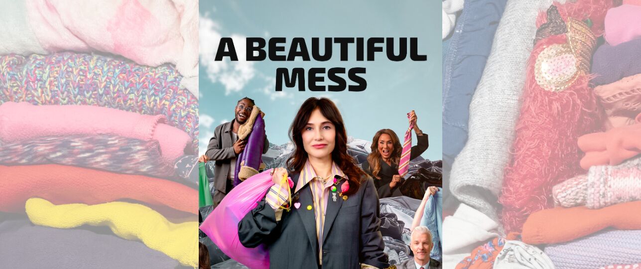 Carice van Houten in tv-programma a beautiful mess