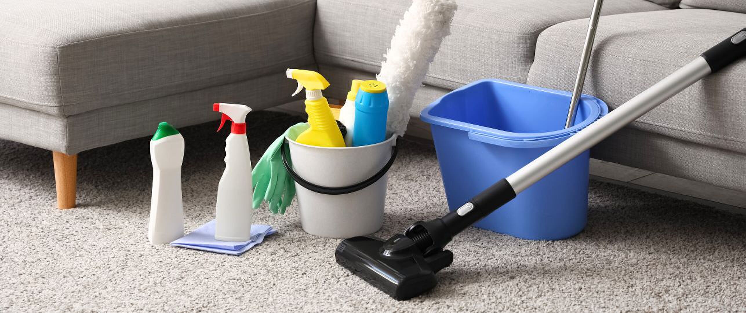 Ergonomisch schoonmaken