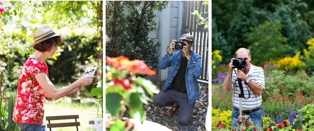 Maand van de Groene Tuin