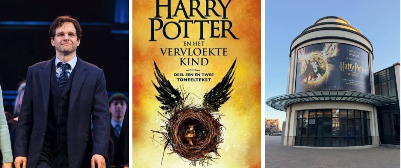 Harry Potter en het Vervloekte Kind