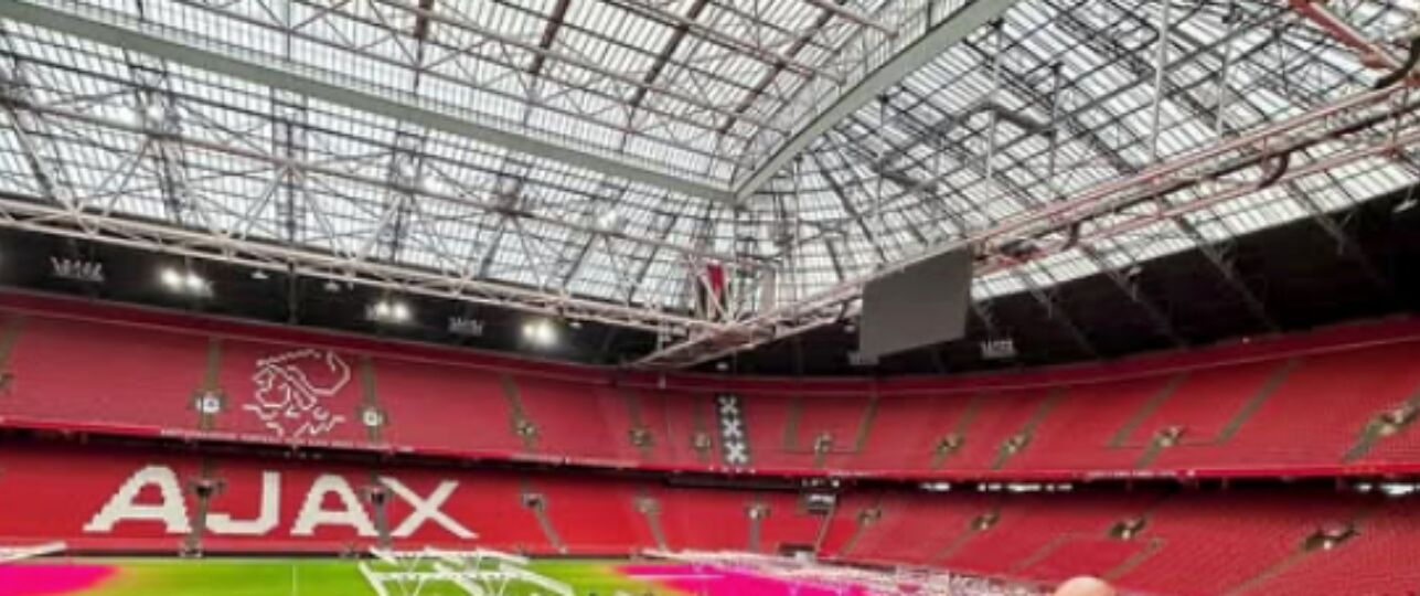 De Johan Cruijff Arena