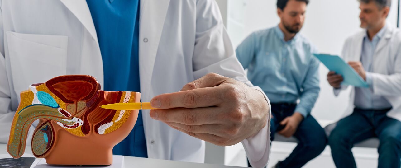 Prostaatkanker behandelen met hormoonpleisters