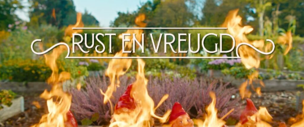 Huidige afbeelding: Rust en Vrede