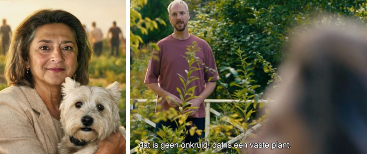 Serie Rust en Vreugd trekt meer an een miljoen kijkers