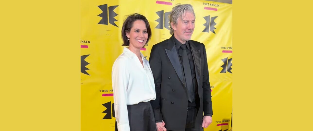 Ruud de Wild en Ignone de Jongh hebben een relatie