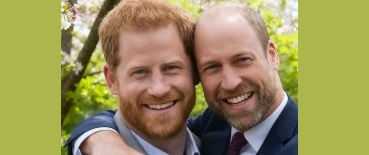 William en Harry