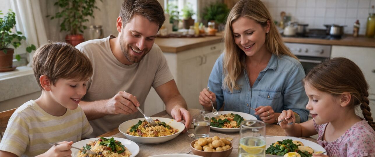 Gezond en betaalbaar eten