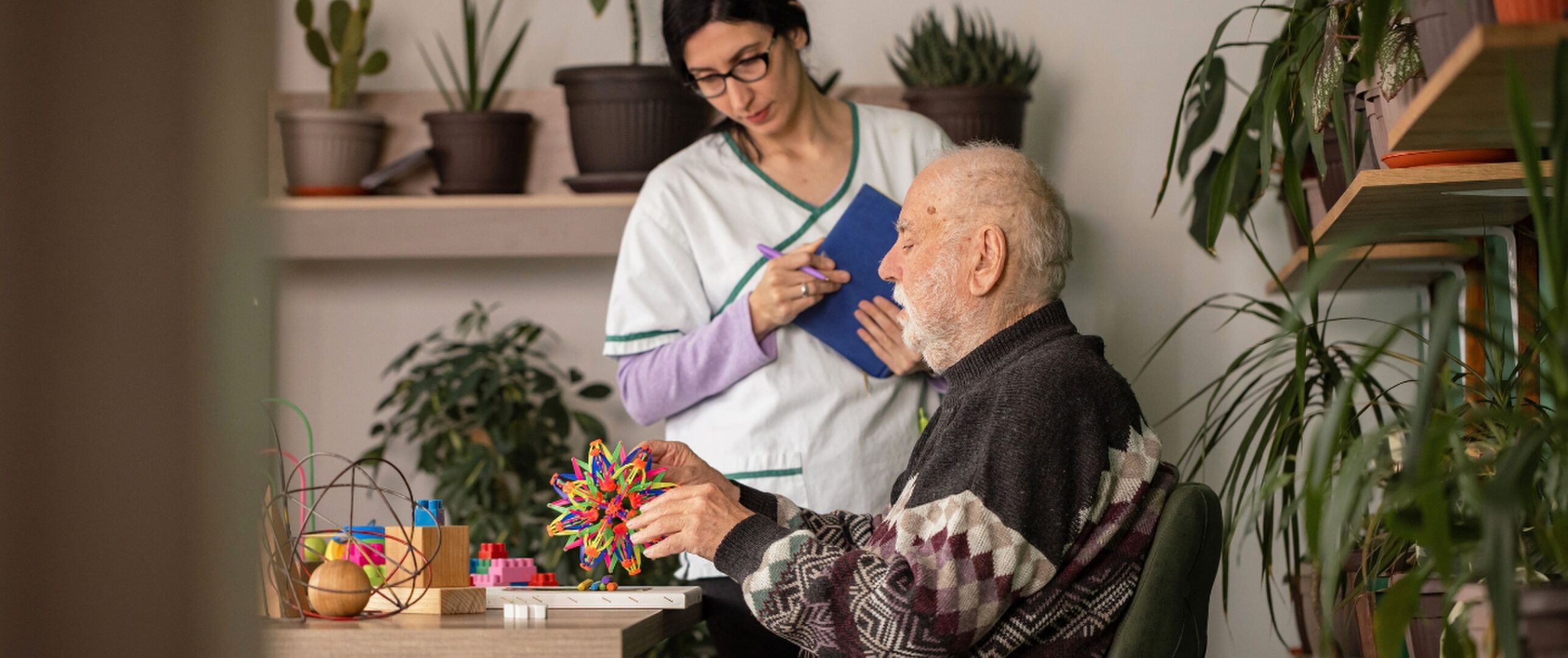 Dementie avondmensen