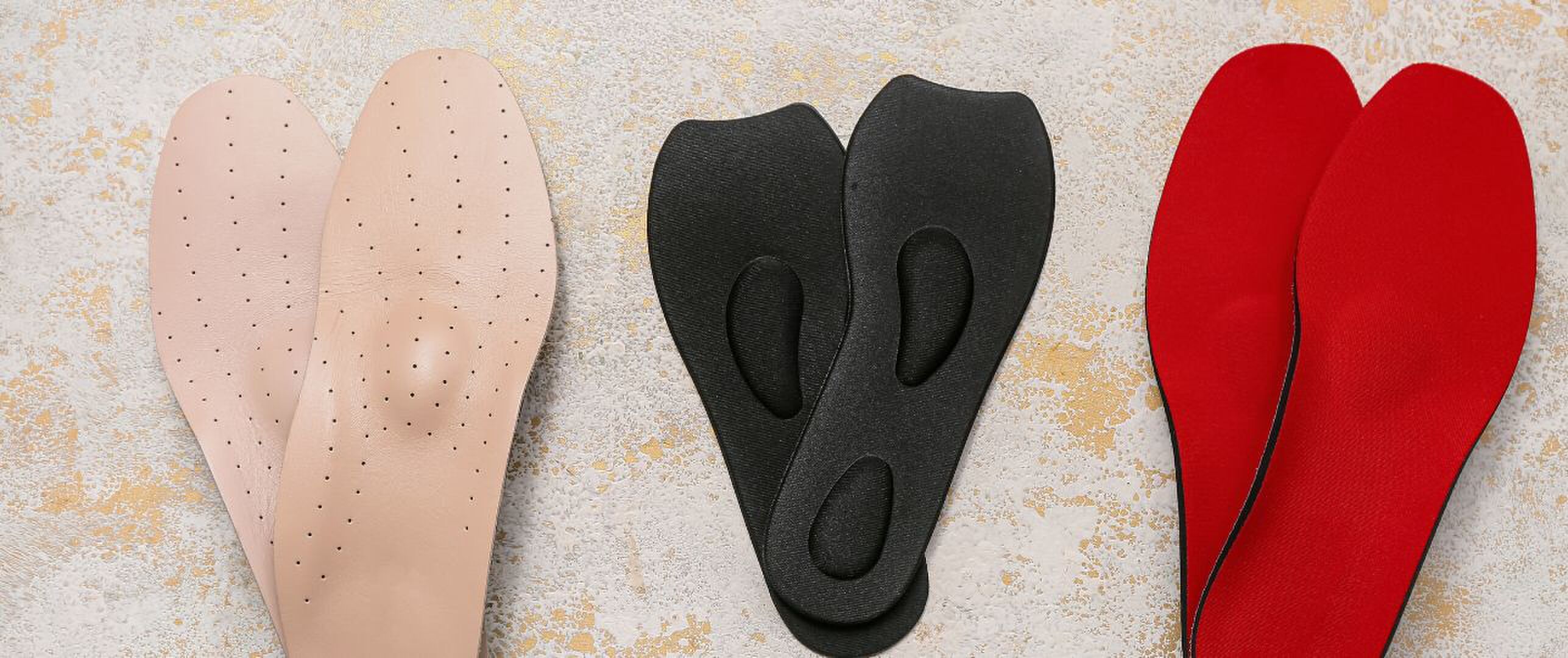 Heb ik steunzolen nodig?