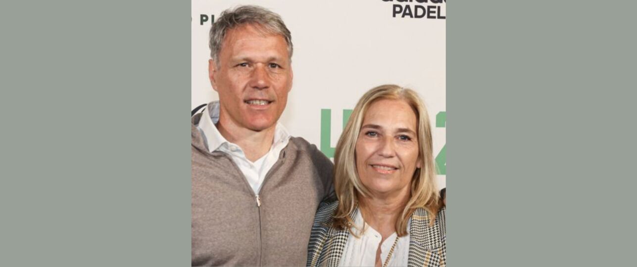 Marco van Basten heeft een stalker