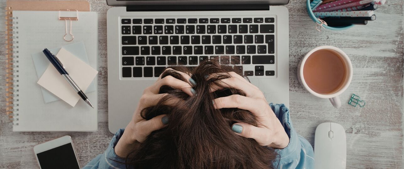 vastlopen in de digitale wereld