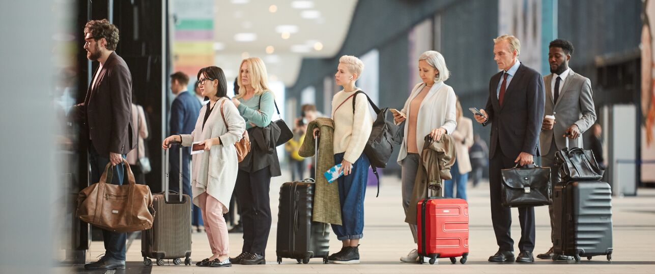 Zonder reisverzekering