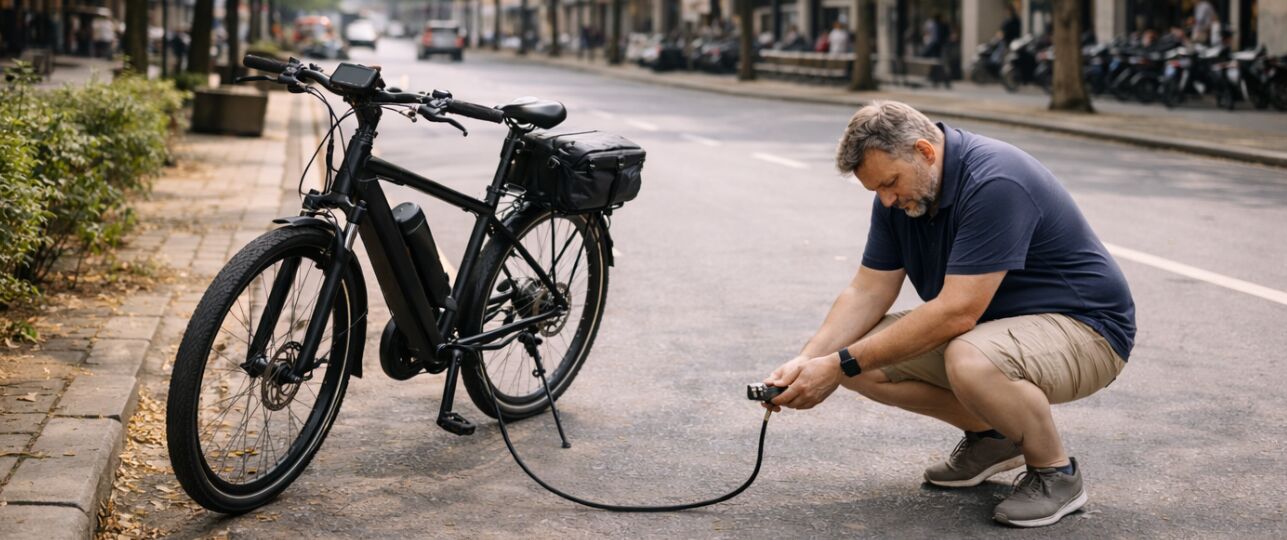 meer kilometers e-bike