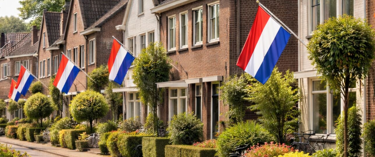 Nederlandse vlag