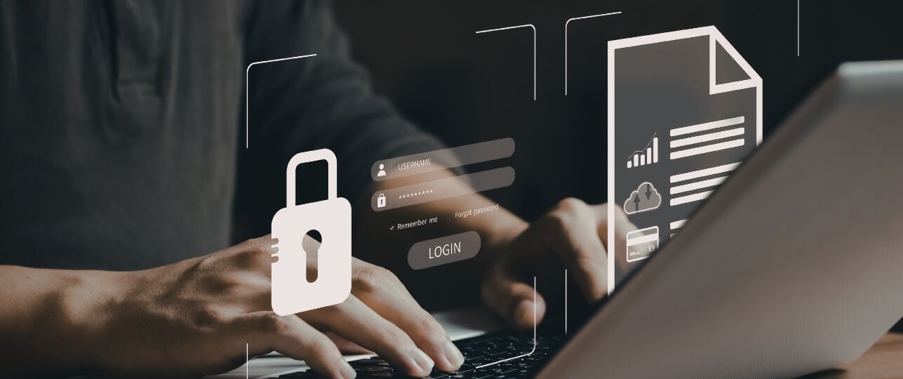 online nepgegevens gebruiken