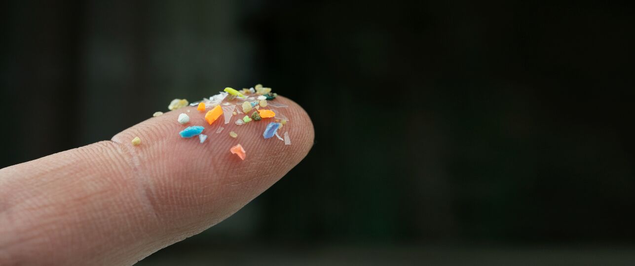 Microplastics