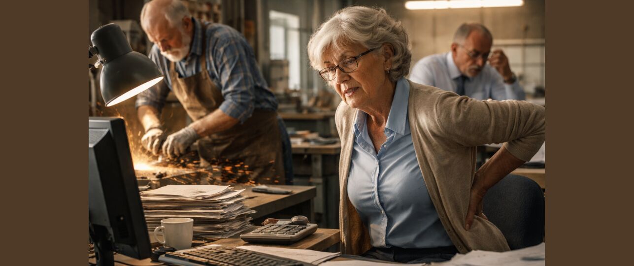 Pensioenleeftijd omhoog