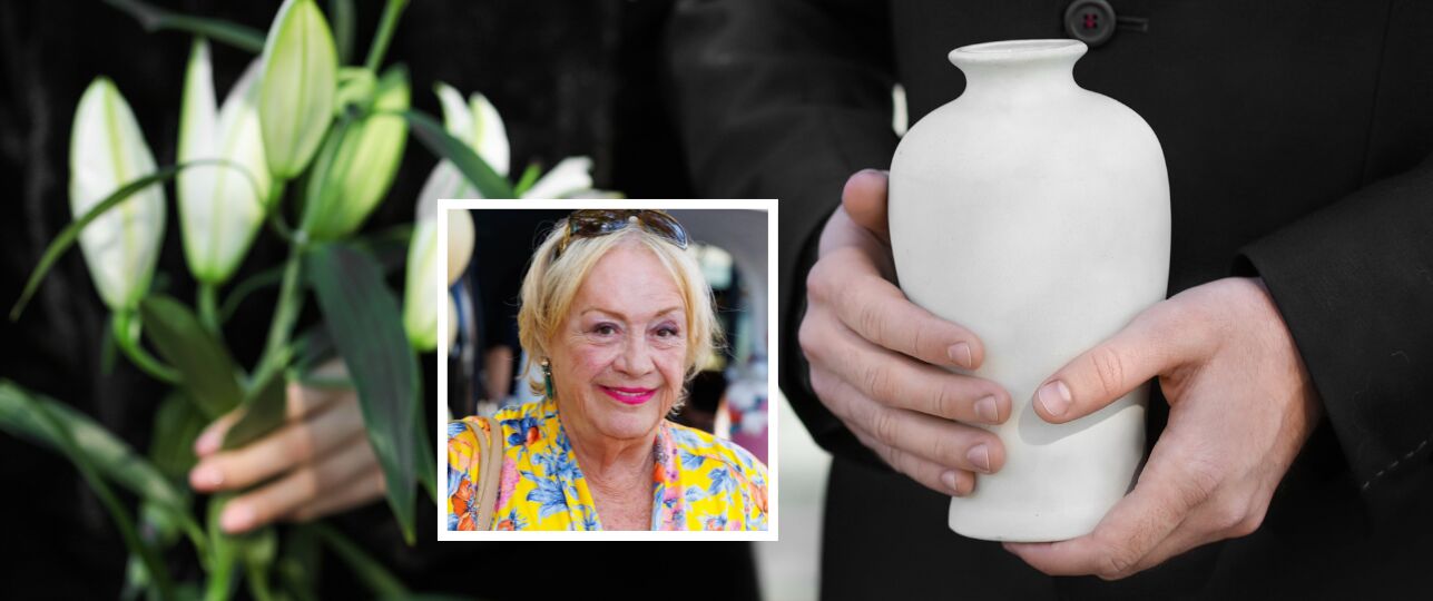 Weduwnaar Peter Holt van Viola Holt
