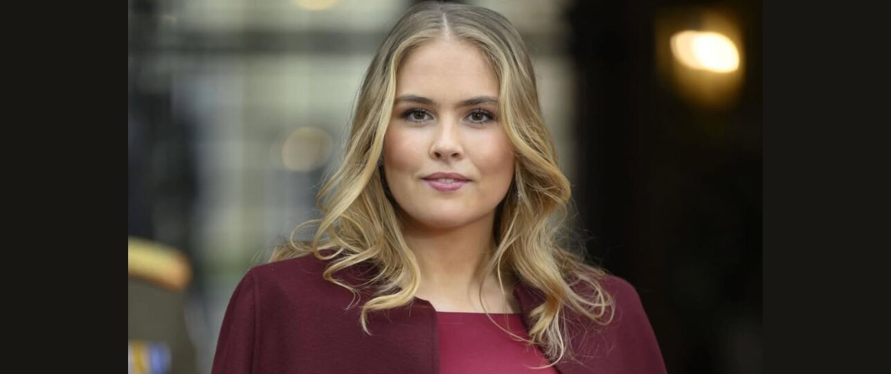 Prinses van Oranje op bezoek in Amsterdam