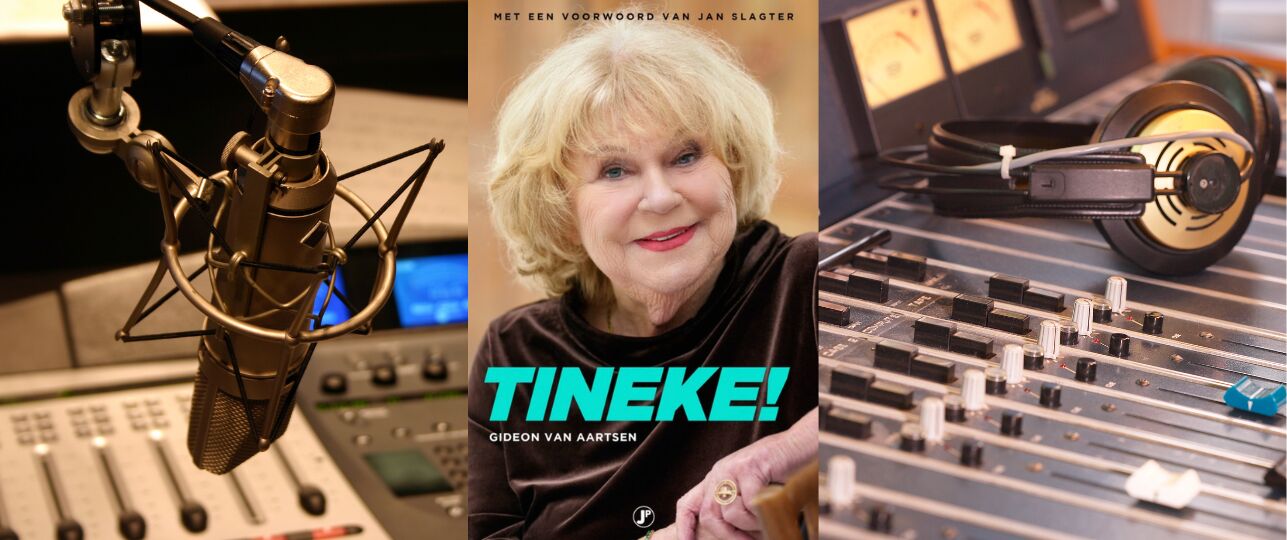 Boek Tineke de Nooij uit