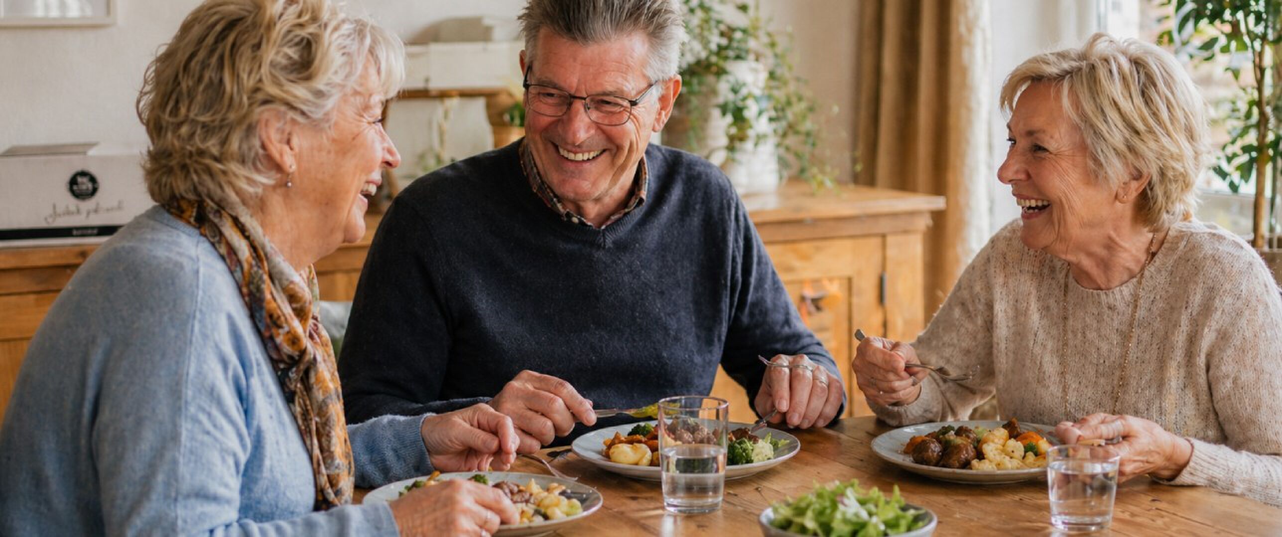 Samen eten