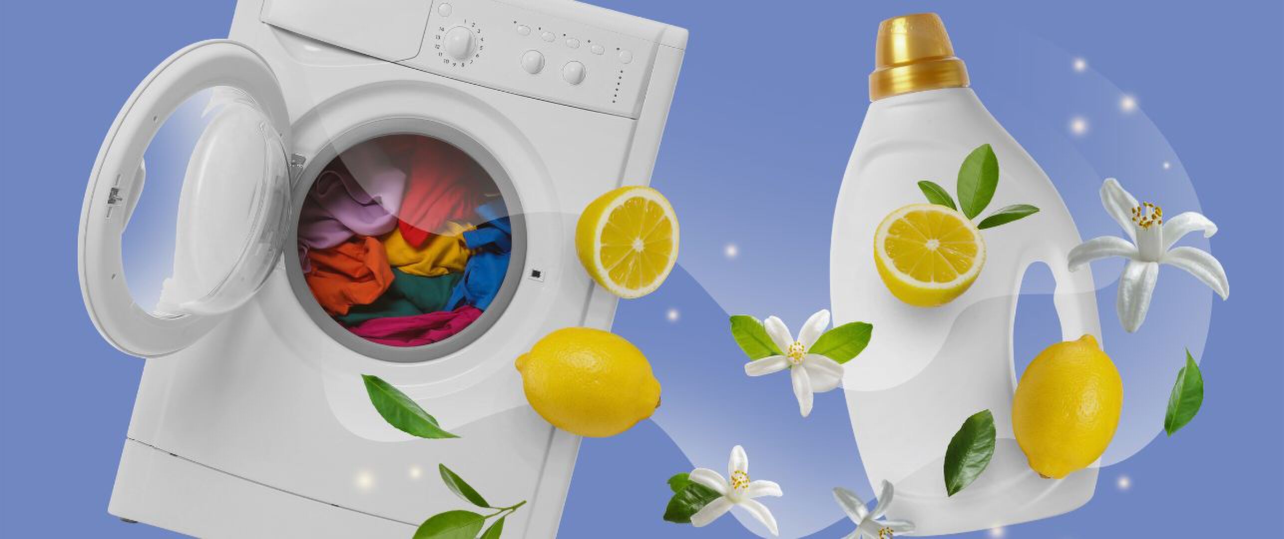 Wasverzachter nadelen