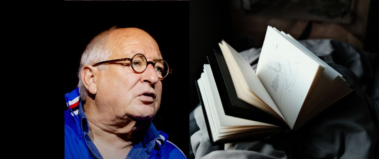 Youp van 't Hek boek vertrokken vrienden