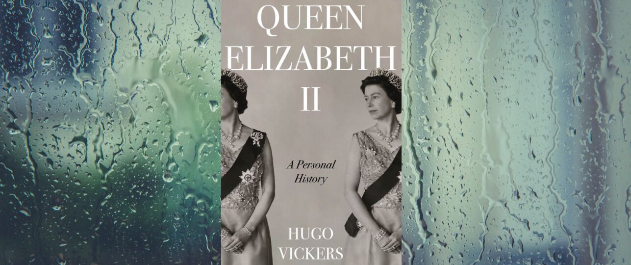 nieuwe biografie koningin Elizabeth II