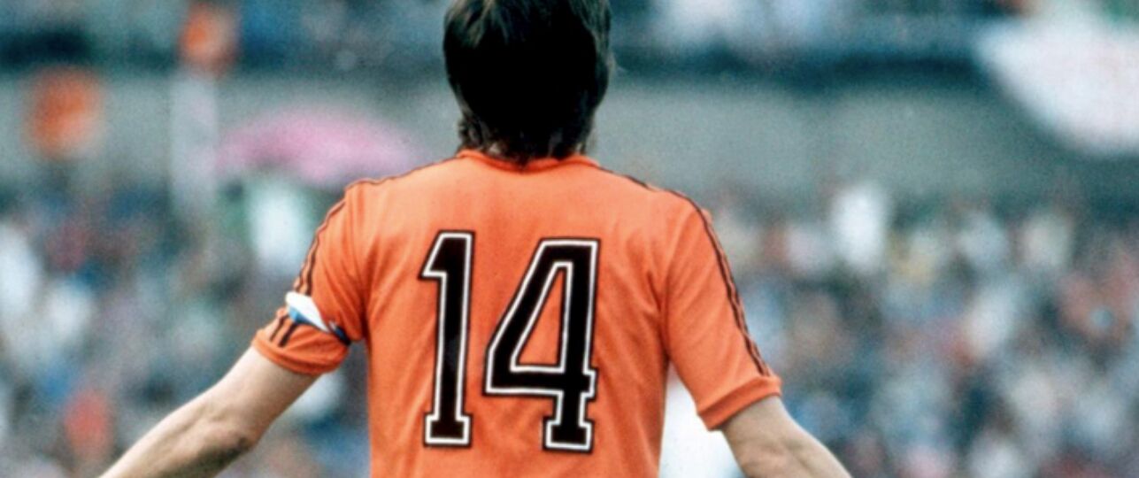 14 Johan Cruijff