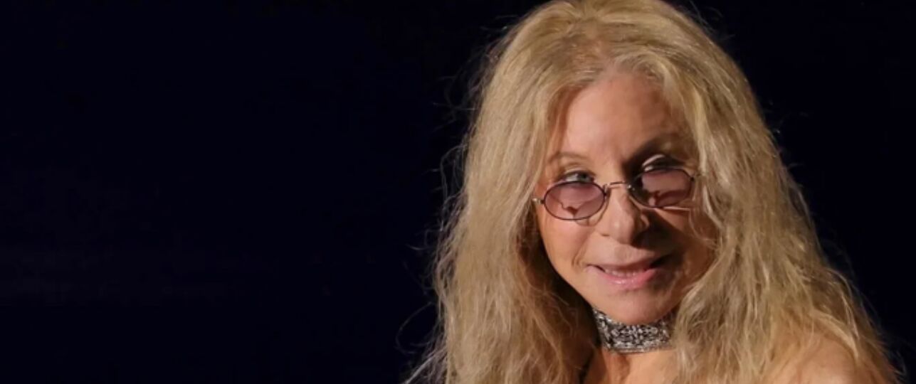 Barbra Streisand cannes