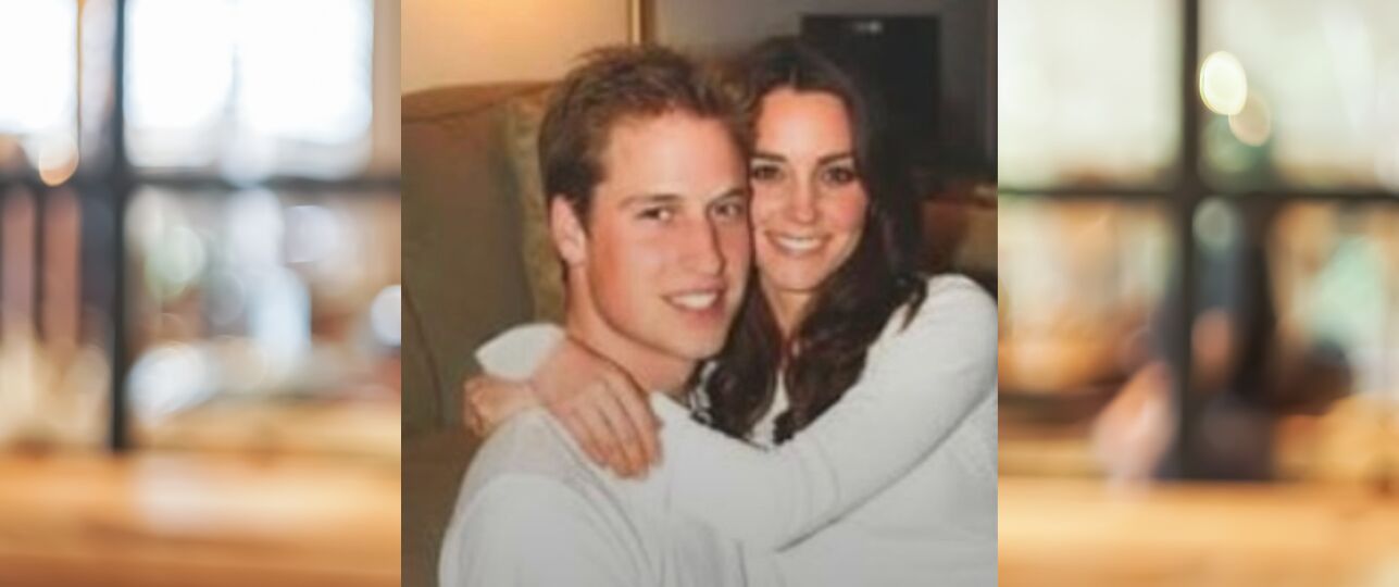 Butler deelt ai foto William en Kate