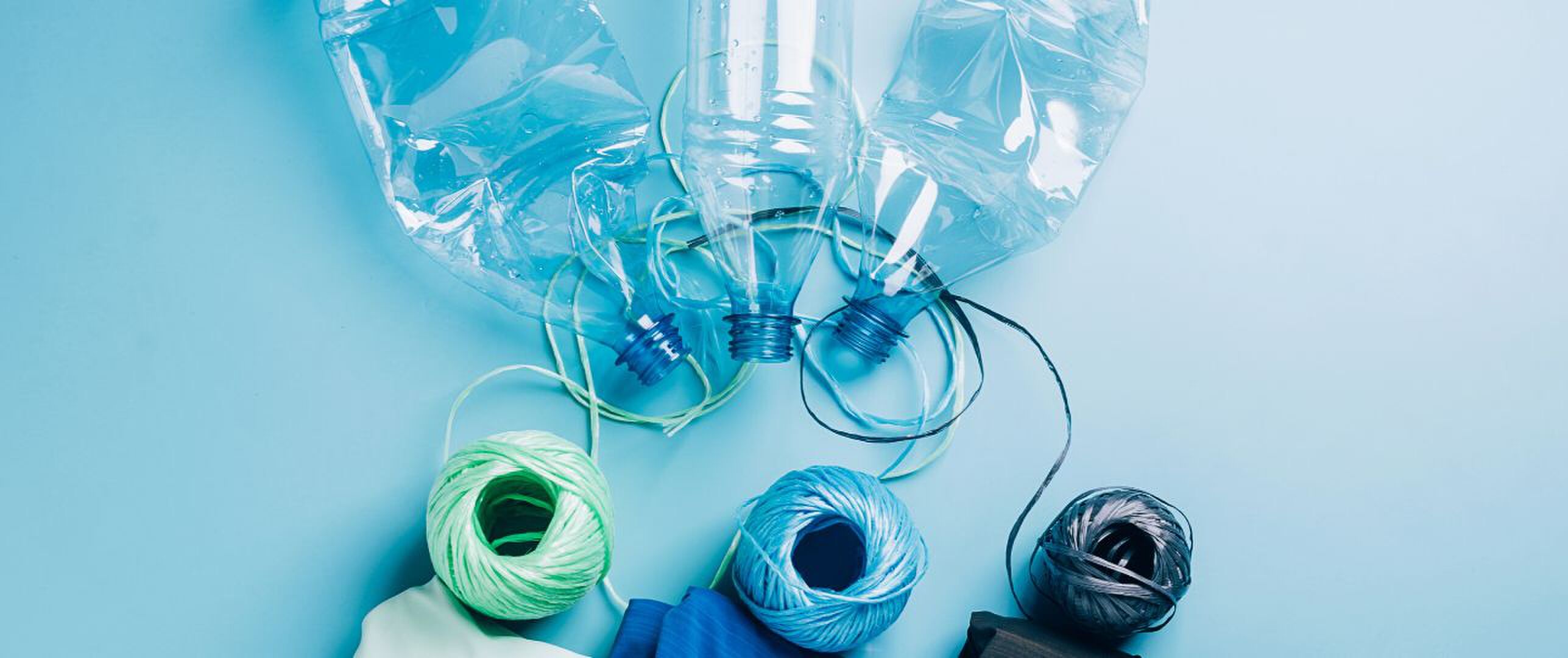 Gerecycled polyester hoe (on)gezond?