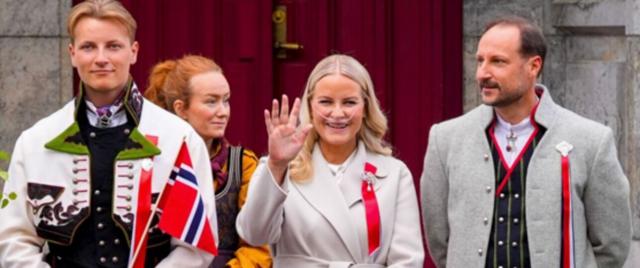 Mette-Marit longfibrose