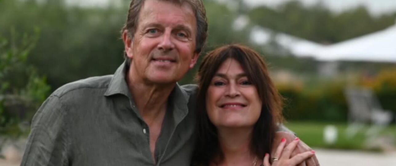 Verdriet Robert en Roos ten Brink