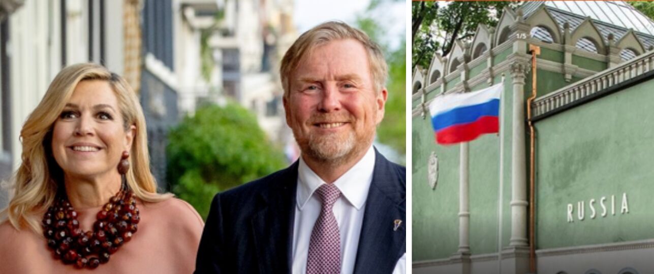 Koningspaar naar Biennale Venetië