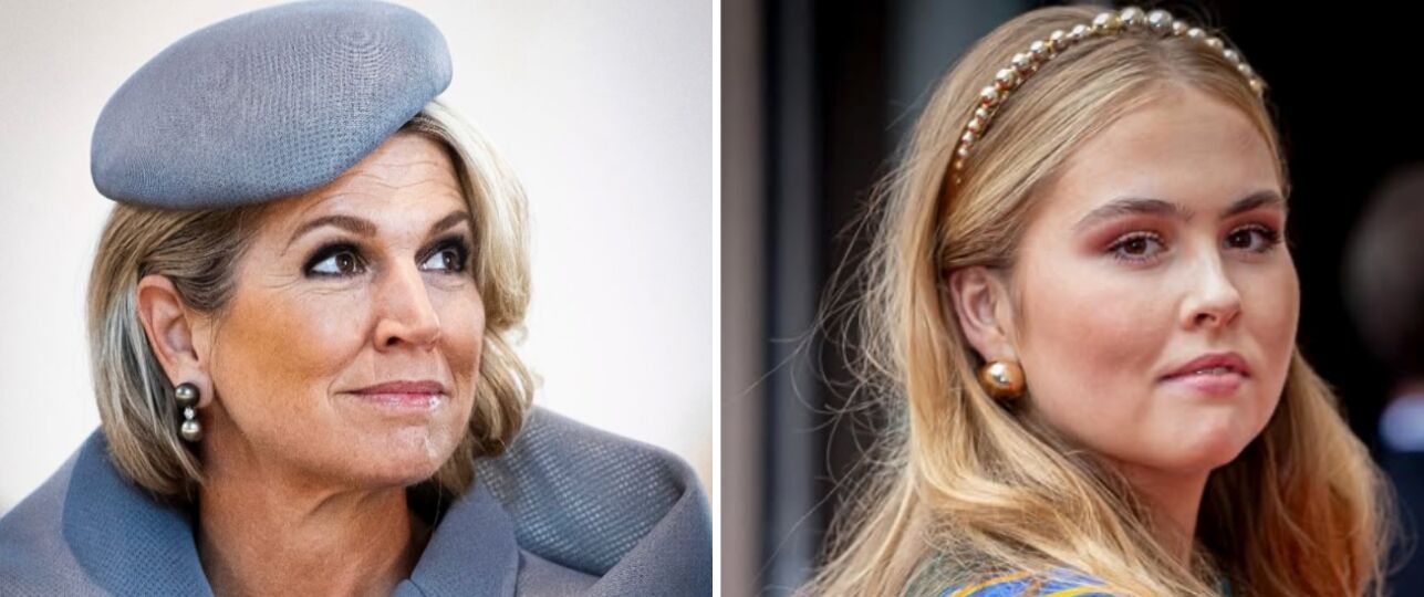 Máxima na overlijden Willem-Alexander