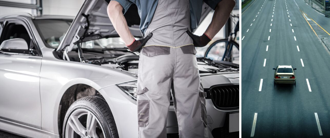 Terugroepactie bmw